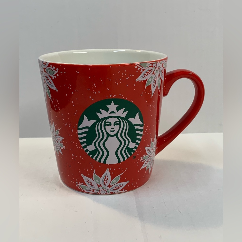 Starbucks winter coffee mug 18 fl oz